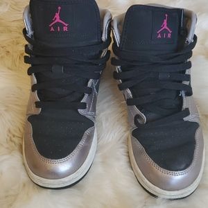 Air Jordan old-school retro